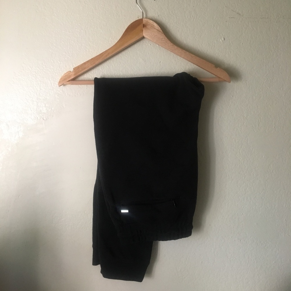 Pacsun Black sweat pant jogger sz M